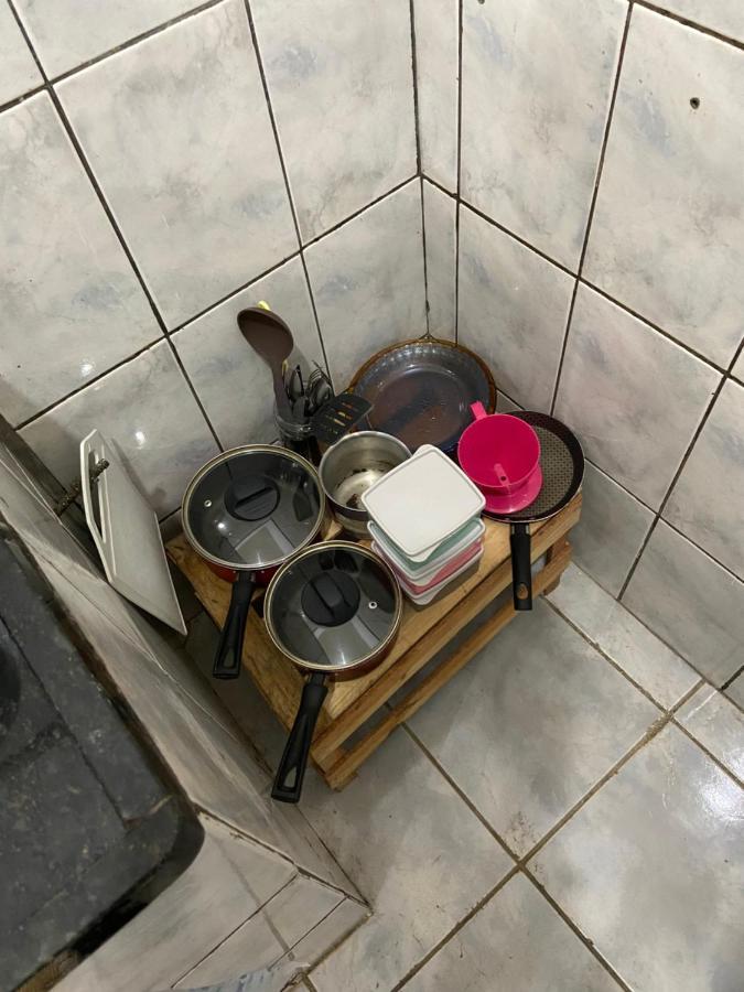 דירות פאראטי Hospedagem Martins Apartamento 02 מראה חיצוני תמונה