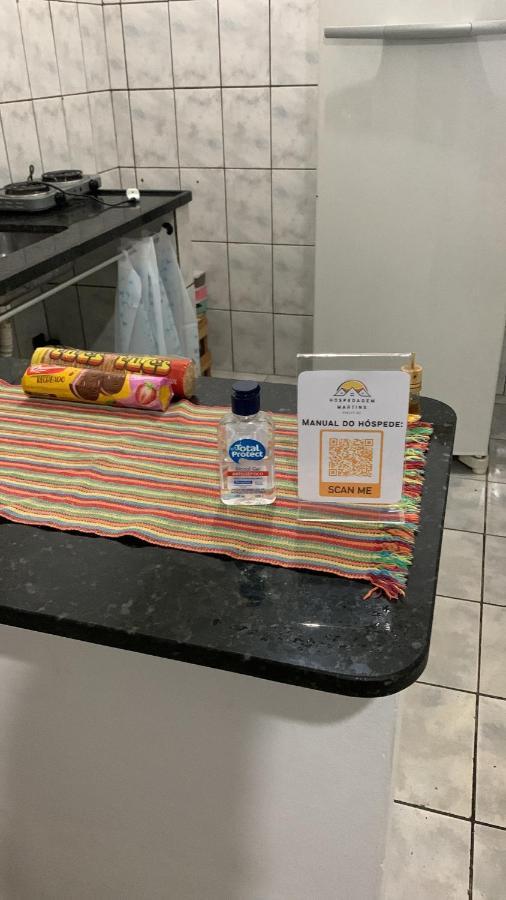 דירות פאראטי Hospedagem Martins Apartamento 02 מראה חיצוני תמונה