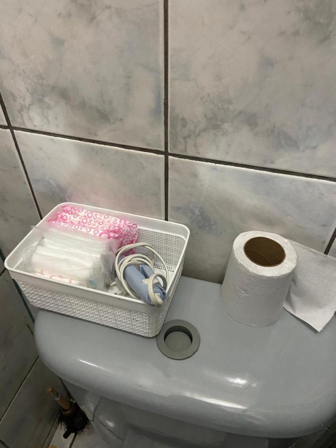 דירות פאראטי Hospedagem Martins Apartamento 02 מראה חיצוני תמונה